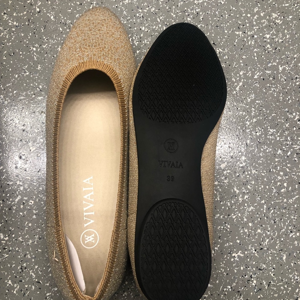 NIB Vivaia shoes (similar to Rothys) 9